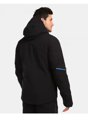 Herren-Skijacke KILPI KILLY-M UM0107KI SCHWARZ