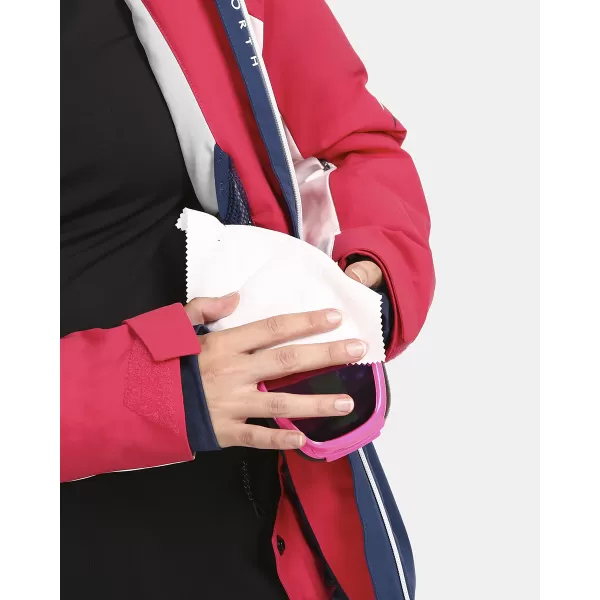  Damen-Skijacke KILPI VALERA-W UL0108KI ROSA 