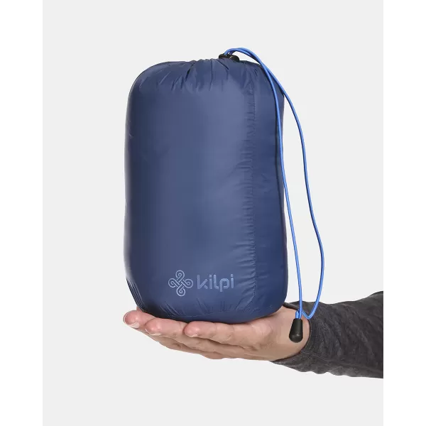  Daunenjacke für Herren KILPI ALBERT-M UM0132KI DUNKELBLAU 