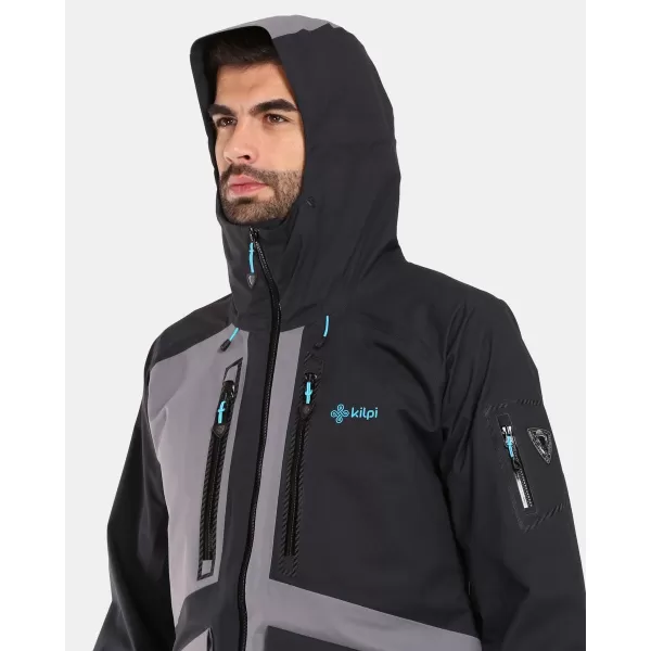  Herrenjacke KILPI LTD ARCHER-M UM0140KI SCHWARZ 