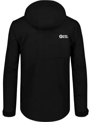 Herren-Skijacke NORDBLANC OFFHAND NBWJM7927 SCHWARZ