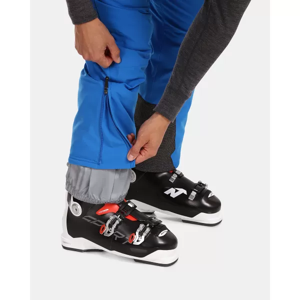  Herren-Skihose KILPI MIMAS-M UM0406KI BLAU 