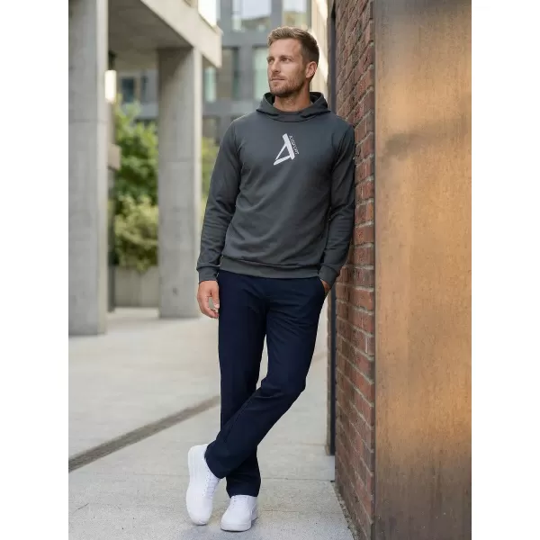  Hochwertiges Funktions-Sweatshirt für Herren ALTISPORT VOJ/ALM013MI01 GRAU 