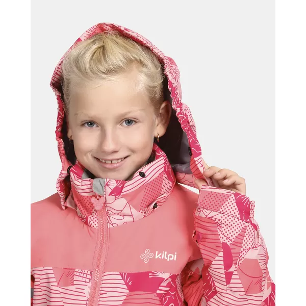  Skioverall für Kinder KILPI PONTINO-J UJ0104KI ROSA 