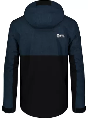 Herren-Skijacke NORDBLANC OFFHAND NBWJM7927 BLAU