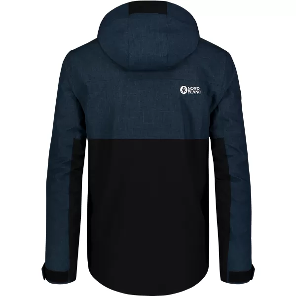  Herren-Skijacke NORDBLANC OFFHAND NBWJM7927 BLAU 