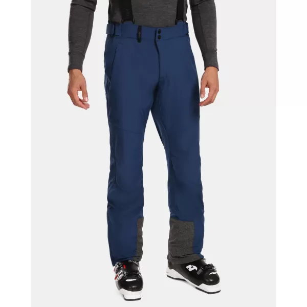  Herren-Skihose KILPI RHEA-M UM0409KI DUNKELBLAU 