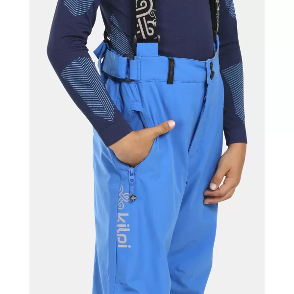  Kinder-Skihose KILPI MIMAS-J UJ0401KI BLAU 