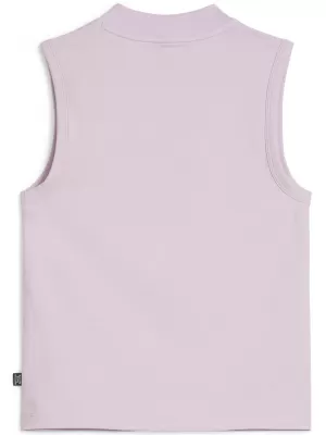 Damen-Tanktop PUMA ESS SLIM LOGO TANK 673695-60 LILA