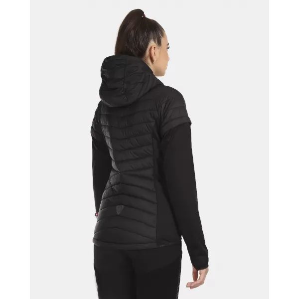  Damenjacke KILPI VERONS-W UL0139KI SCHWARZ 
