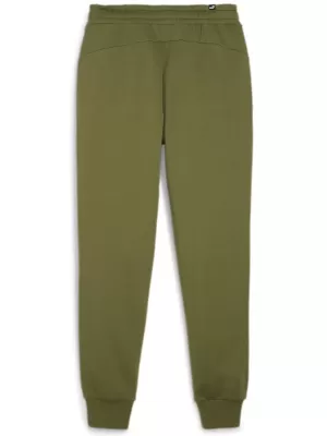 Herren-Jogginghose PUMA ESS LOGO PANTS 586715-76 GRÜN