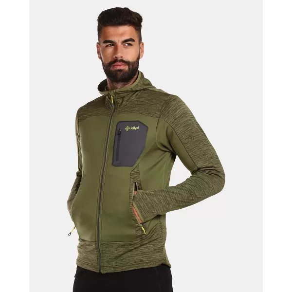  Herren-Sweatshirt KILPI FRENI-M UM0202KI GRÜN 