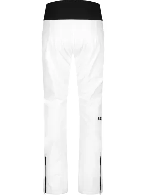Skihose für Damen NORDBLANC ICECUBE NBWP7938 WEIß