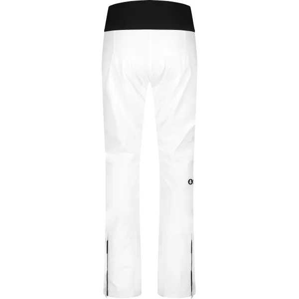  Skihose für Damen NORDBLANC ICECUBE NBWP7938 WEIß 