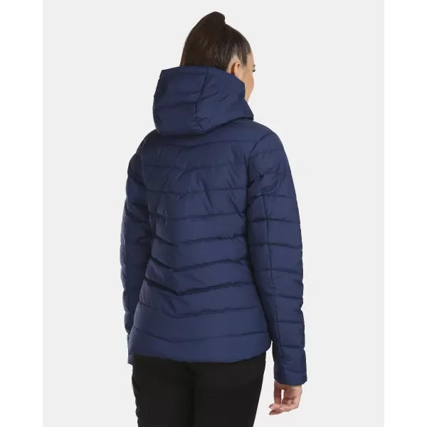  Winterjacke für Damen KILPI TASHA-W UL0128KI DUNKELBLAU 