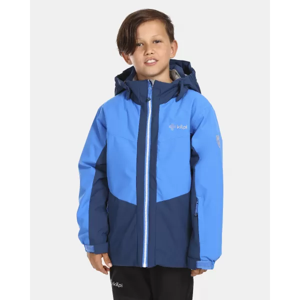  Skijacke für Jungen KILPI ATENI-JB UJ0103KI BLAU 