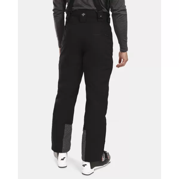  Herren-Skihose KILPI MIMAS-M UM0406KI SCHWARZ 