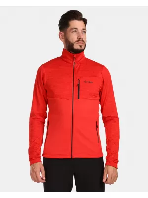 Herren-Sweatshirt KILPI ERIN-M UM0207KI ROT