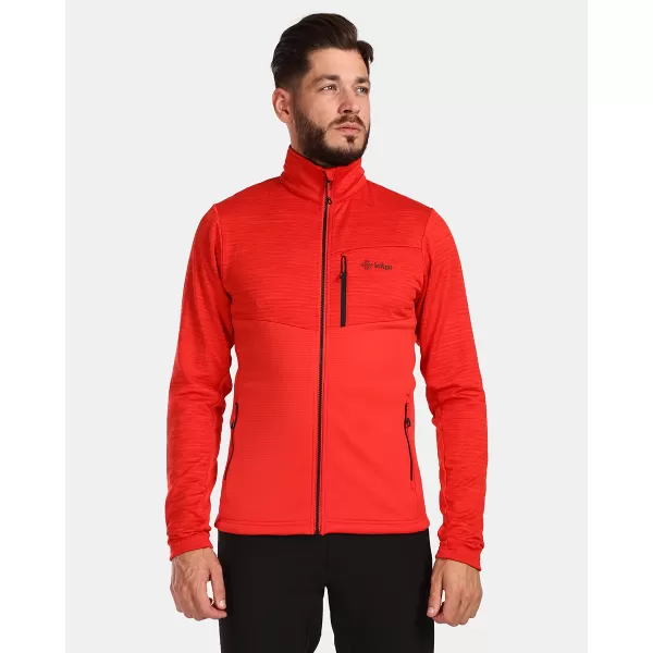  Herren-Sweatshirt KILPI ERIN-M UM0207KI ROT 