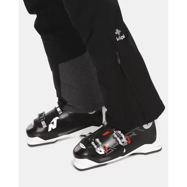  Herren-Skihose KILPI MIMAS-M UM0406KI SCHWARZ 