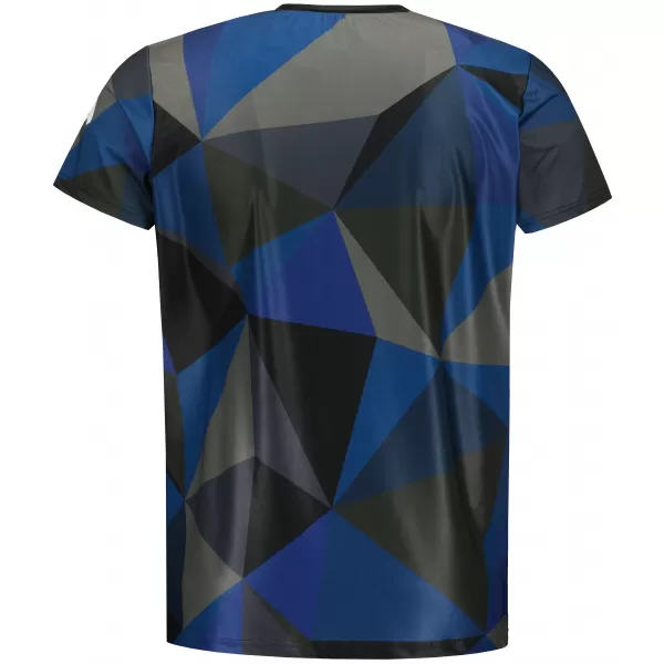  Herren Premium Plus Funktions-T-Shirt ALTISPORT VOJ/ALM007TR02 DUNKELBLAU 