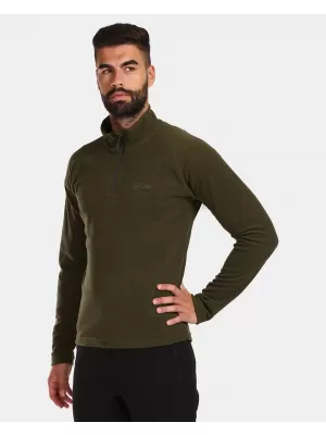 Fleece-Sweatshirt für Herren KILPI ALMERI-M UM0211KI GRÜN