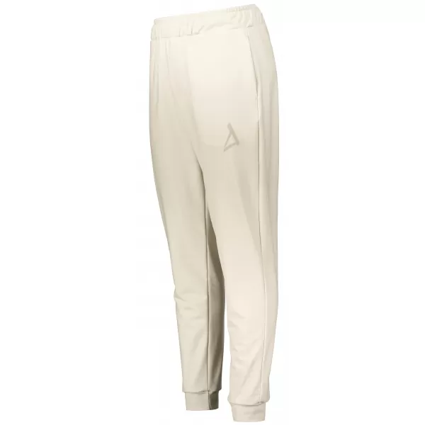  Unisex funkční tepláky premium ALTISPORT VOJ/ALM013TEP01 HNĚDÁ 