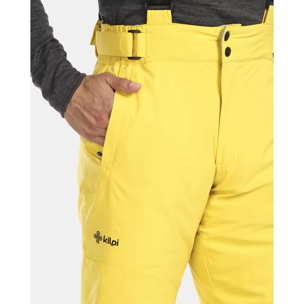  Herren-Skihose KILPI MIMAS-M UM0406KI BERNSTEIN 