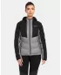 Daunenjacke für Damen KILPI TEVERY-W UL0115KI SCHWARZ