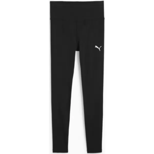  Leggings für Damen PUMA HER HIGH-WAIST LEGGINGS 677890-01 SCHWARZ 