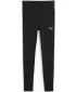 Leggings für Damen PUMA HER HIGH-WAIST LEGGINGS 677890-01 SCHWARZ