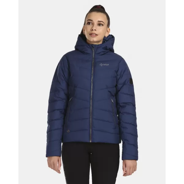  Winterjacke für Damen KILPI TASHA-W UL0128KI DUNKELBLAU 