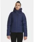 Winterjacke für Damen KILPI TASHA-W UL0128KI DUNKELBLAU