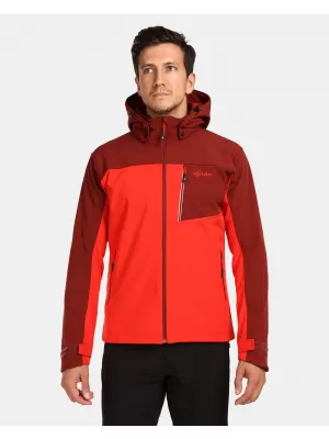 Herren-Softshelljacke KILPI RAVIO-M UM0126KI ROT
