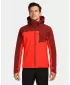 Herren-Softshelljacke KILPI RAVIO-M UM0126KI ROT