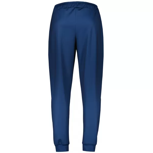  Unisex funkční tepláky premium ALTISPORT VOJ/ALM013TEP01 NÁMOŘNÍ MODRÁ 