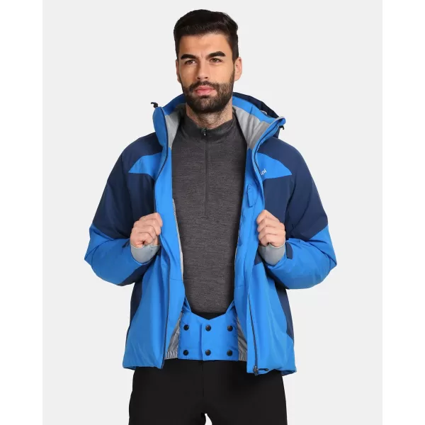  Herren-Skijacke KILPI TAXIDO-M UM0112KI BLAU 