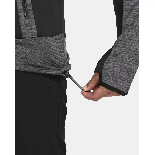  Herren-Sweatshirt KILPI FRENI-M UM0202KI DUNKELGRAU 