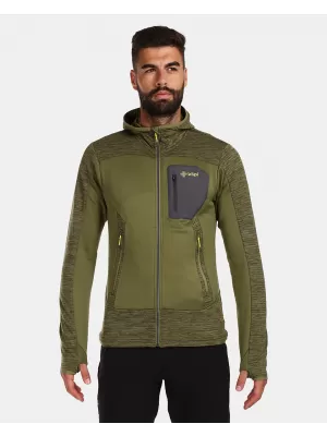 Herren-Sweatshirt KILPI FRENI-M UM0202KI GRÜN