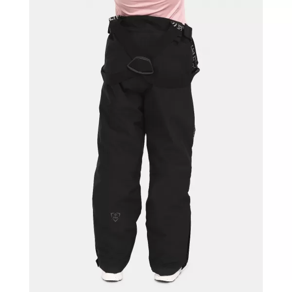  Kinder-Skihose KILPI GABONE-J UJ0403KI SCHWARZ 