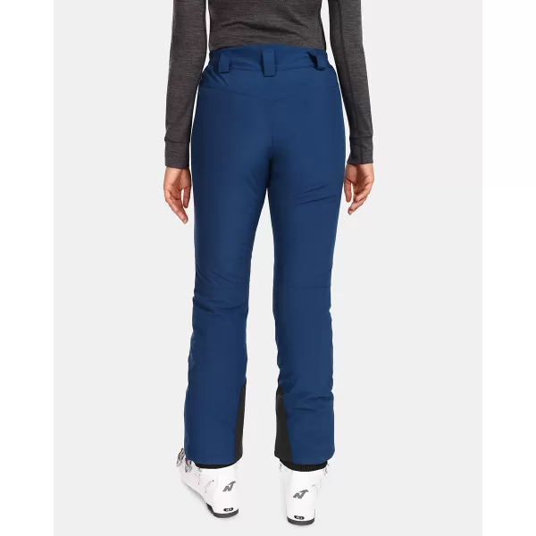  Skihose für Damen KILPI GABONE-W UL0425KI DUNKELBLAU 