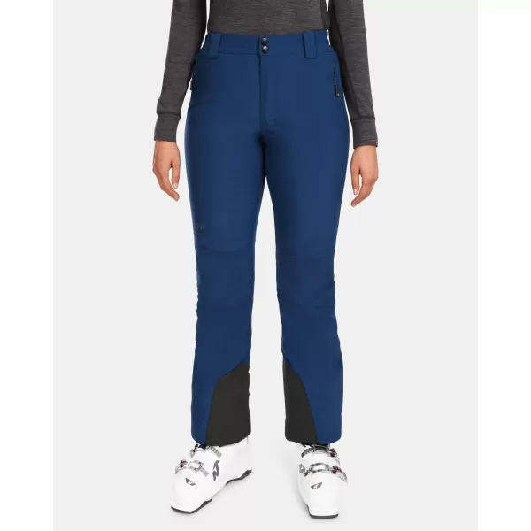  Skihose für Damen KILPI GABONE-W UL0425KI DUNKELBLAU 