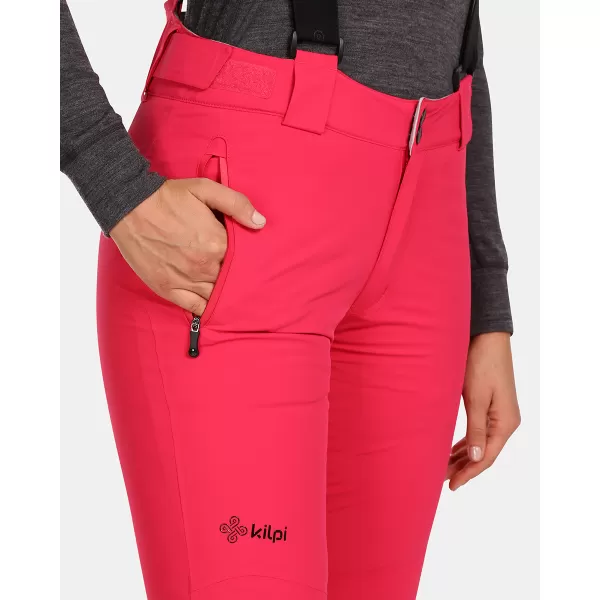  Skihose für Damen KILPI EURINA-W UL0405KI ROSA 