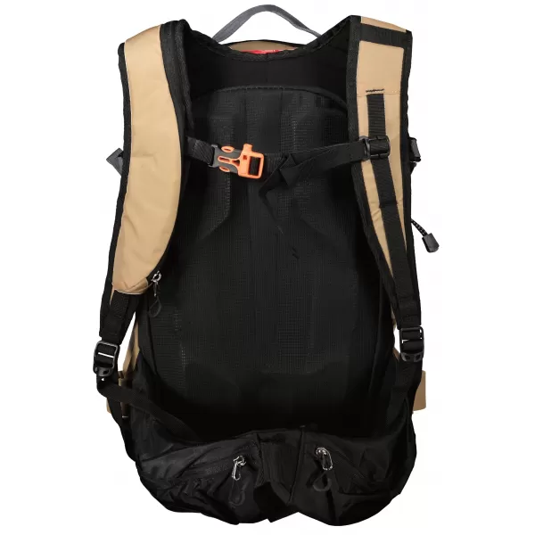  Ski-Alpin-Rucksack KILPI GLACIER 30-U UU0901KI BEIGE 