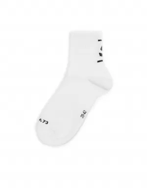 Socken SAM 73 TWIZEL UP 162 WEIß
