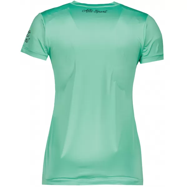  Hochwertiges Funktions-T-Shirt für Damen ALTISPORT VOJ/ALW000TR01 TÜRKIS 