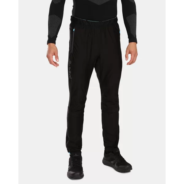  Herren-Jogginghose KILPI NORWEL-M UM0424KI SCHWARZ 