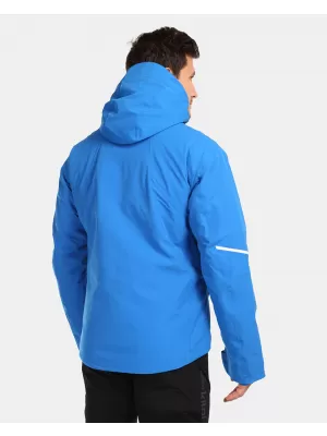 Herren-Skijacke KILPI KILLY-M UM0107KI BLAU