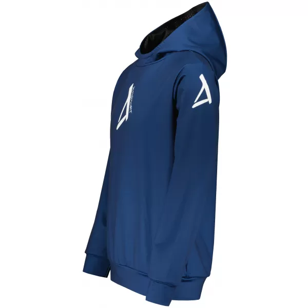  Hochwertiges Funktions-Sweatshirt für Herren ALTISPORT VOJ/ALM013MI01 NAVY BLAU 
