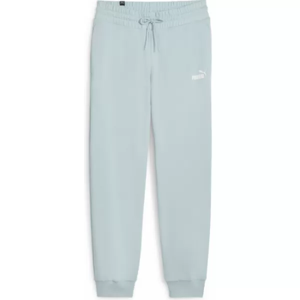  Damenhosen PUMA ESS+ SMALL LOGO HW PANTS TR 678744-22 BLAU 
